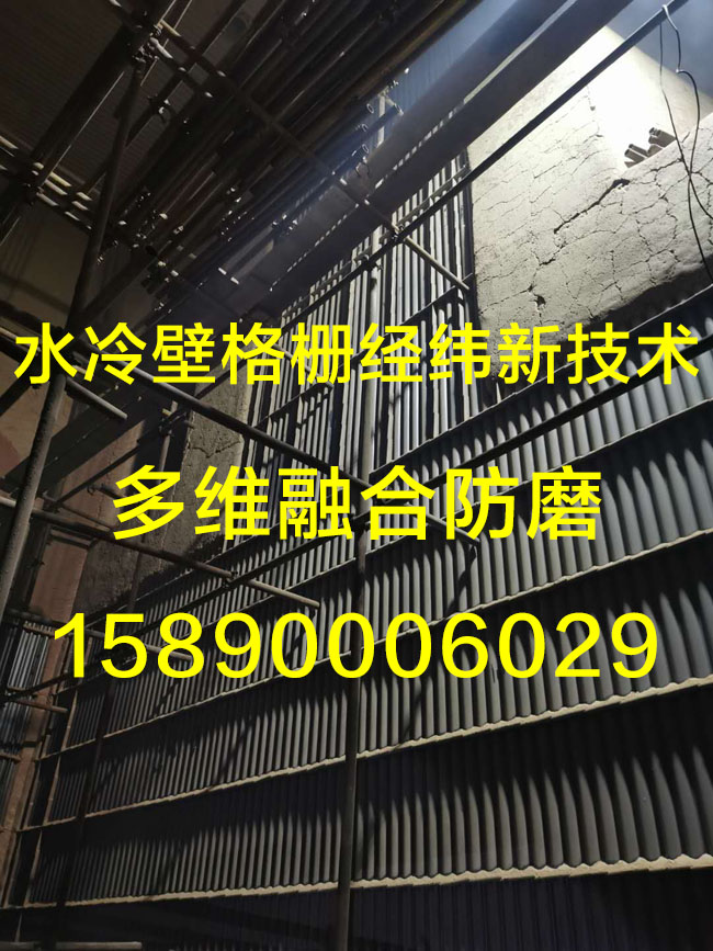 三维数学建模动态仿真技术在流化床锅炉水冷壁防磨防爆中的探索应用